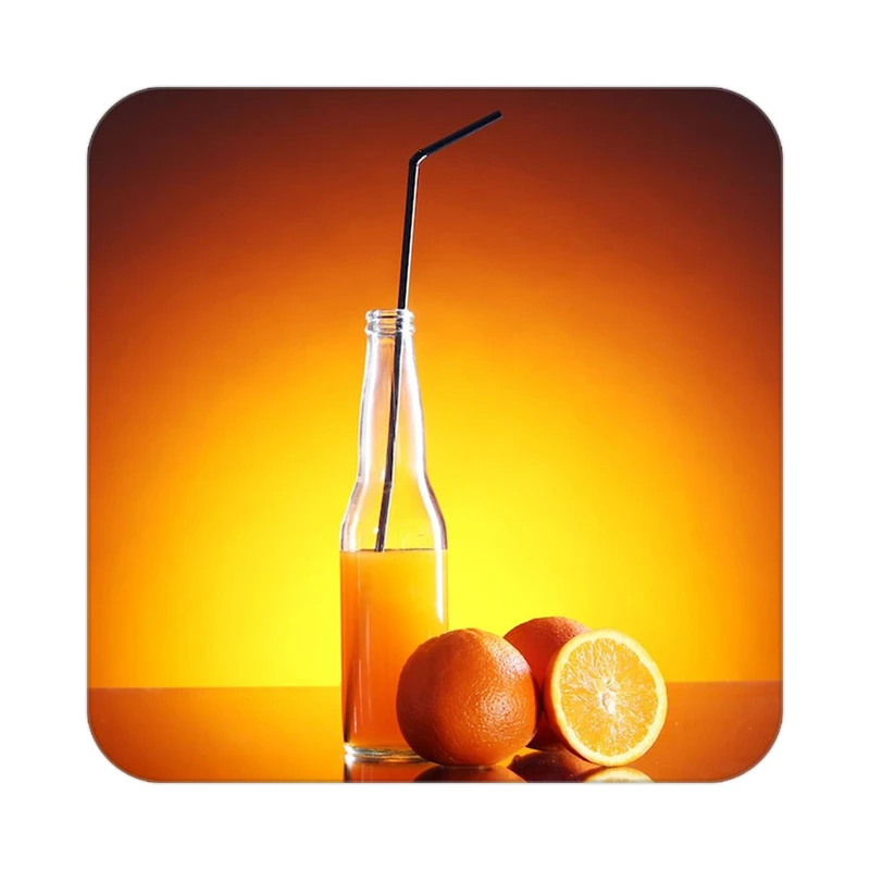 زیر لیوانی کاکتی طرح میوه مدل mp20856