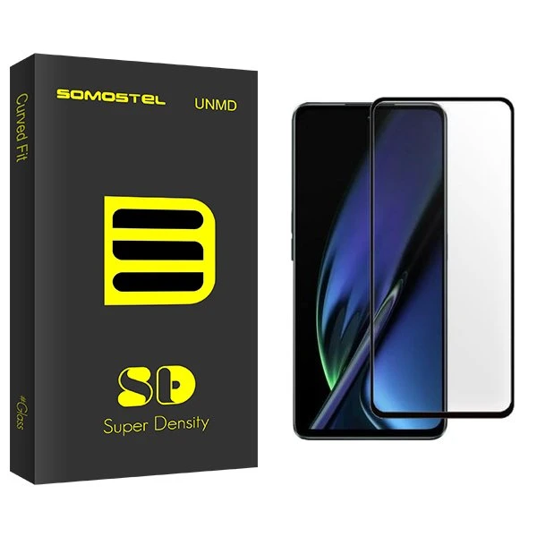 محافظ صفحه نمایش شیشه ای سوماستل مدل SD مناسب برای گوشی موبایل اوپو K11x