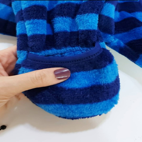 سرهمی نوزادی لوپیلو کد YS04