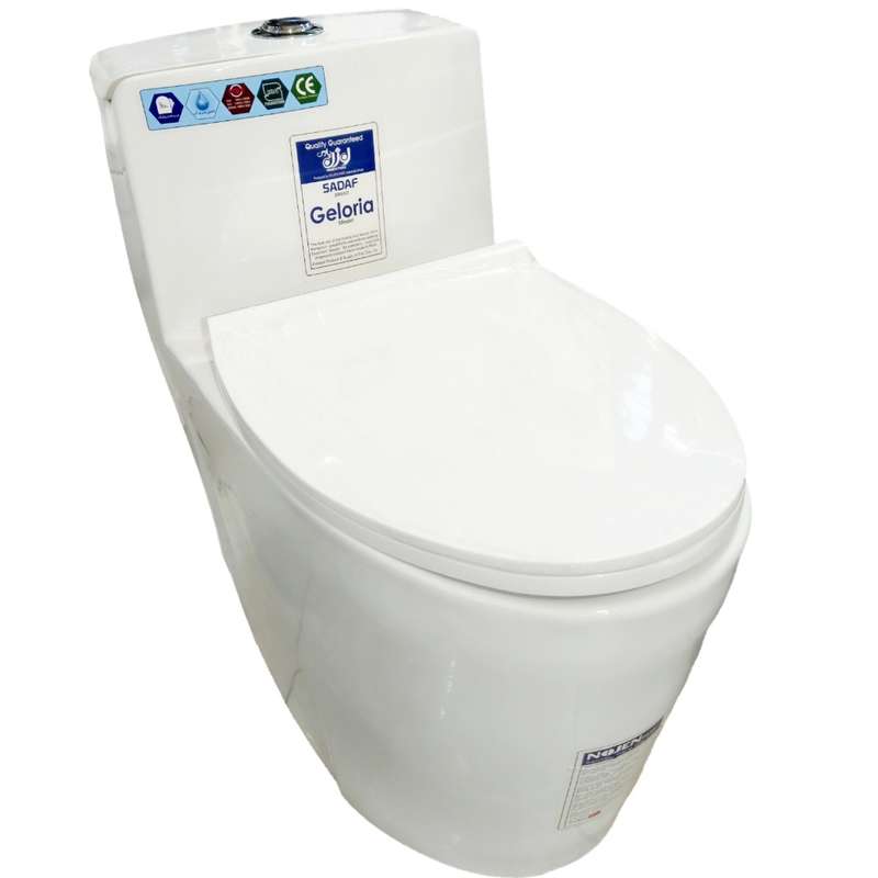 توالت فرنگی مدل گلوریا