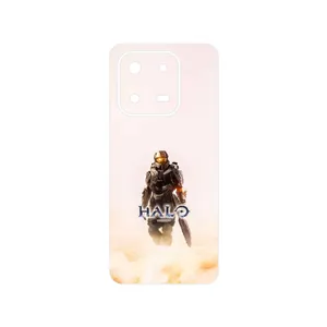 MAHOOT Halo Game Series Cover Sticker for Honor X7d 4G