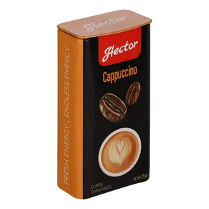 قرص خوشبوکننده دهان با طعم کاپوچینو هکتور - 35 گرم