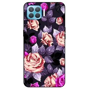 Megafone Flower 1652 Cover For Oppo A93
