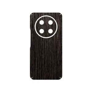 MAHOOT Dark-Gold-Stripes-Wood Cover Sticker for Honor X9c