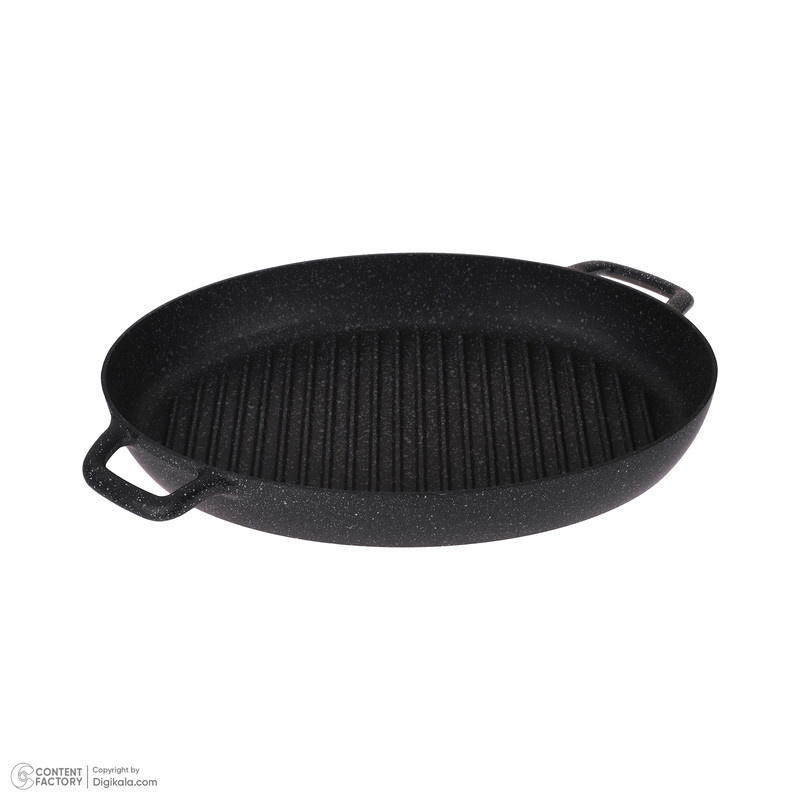 تابه گریل آلومینیومی کرکماز مدل A1374 سایز 35