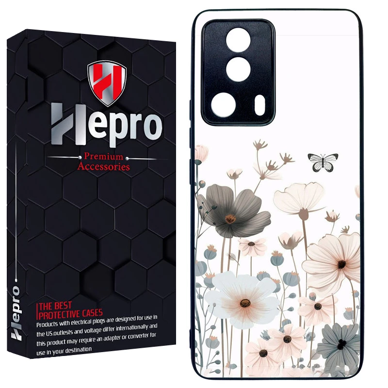  کاور هپرو طرح فانتزی مدل TPU مناسب برای گوشی موبایل شیائومی MI 13 LITE