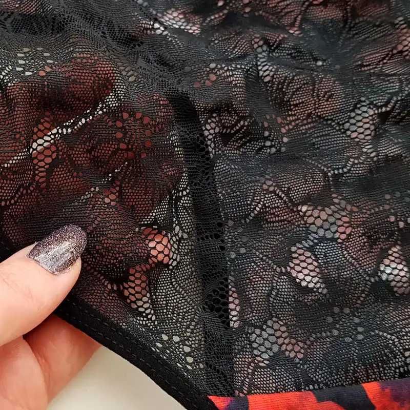 شورت زنانه ماییلدا مدل گیپوری کد 4250-9