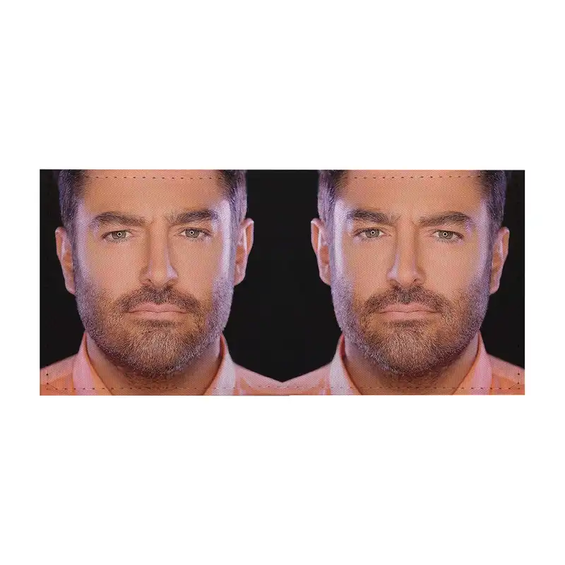 کیف پول طرح محمدرضا گلزار مدل kp279