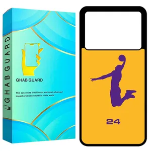 Ghab Guard GCHPK60 Cover For Xiaomi Poco X6 Pro / Redmi K70E