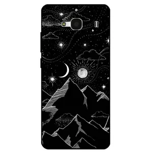 Megafone 8078 Cover For Xiaomi Redmi 2