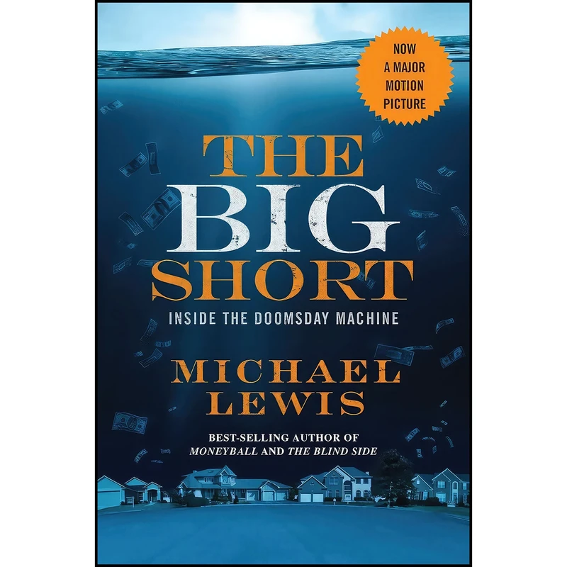 کتاب The Big Short اثر Michael Lewis انتشارات W. W. Norton   Company