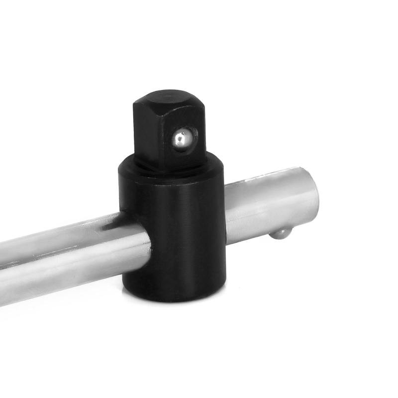 دسته بکس فولتک مدل HT - 0055 سایز 1.2 اینچ