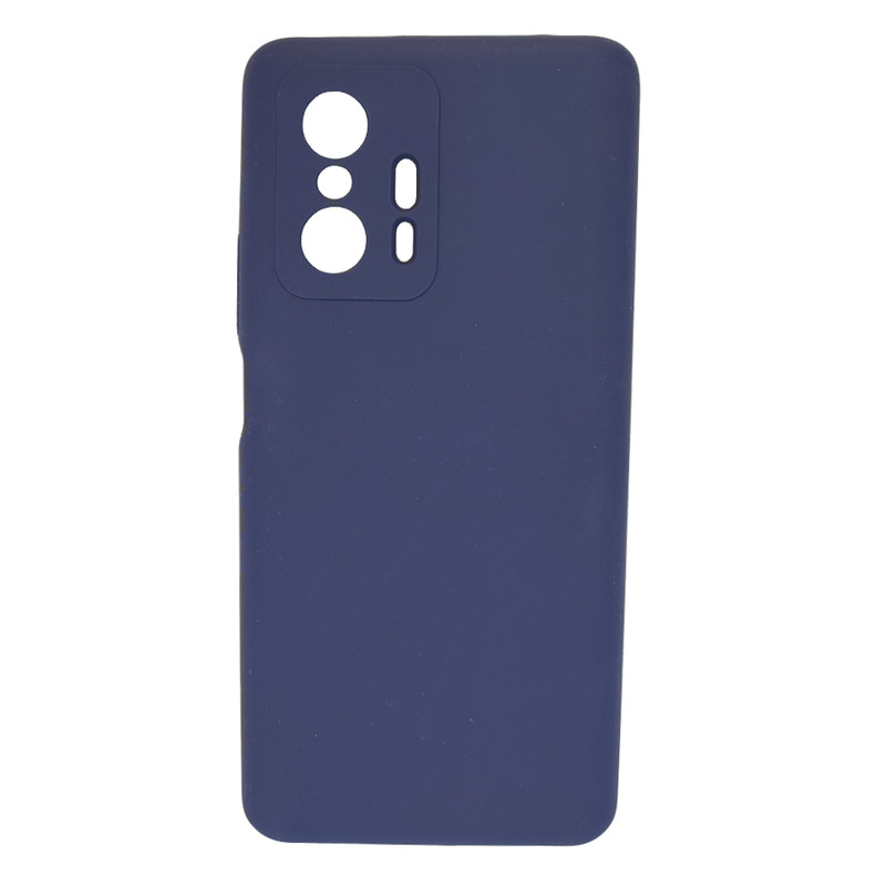 کاور مدل سیلیکونی طرح محافظ لنز دار مناسب برای گوشی موبایل شیائومی Mi 11T/11T Pro