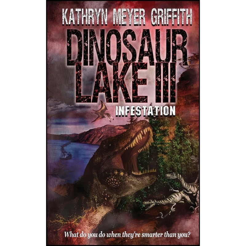 کتاب Dinosaur Lake III اثر Kathryn Meyer Griffith انتشارات تازه ها