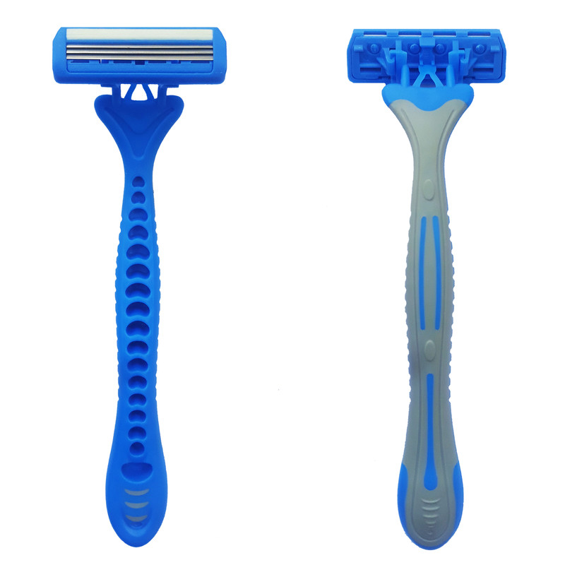 خود تراش مستر شیو مدل Blades 3 کد B01 بسته 4 عددی