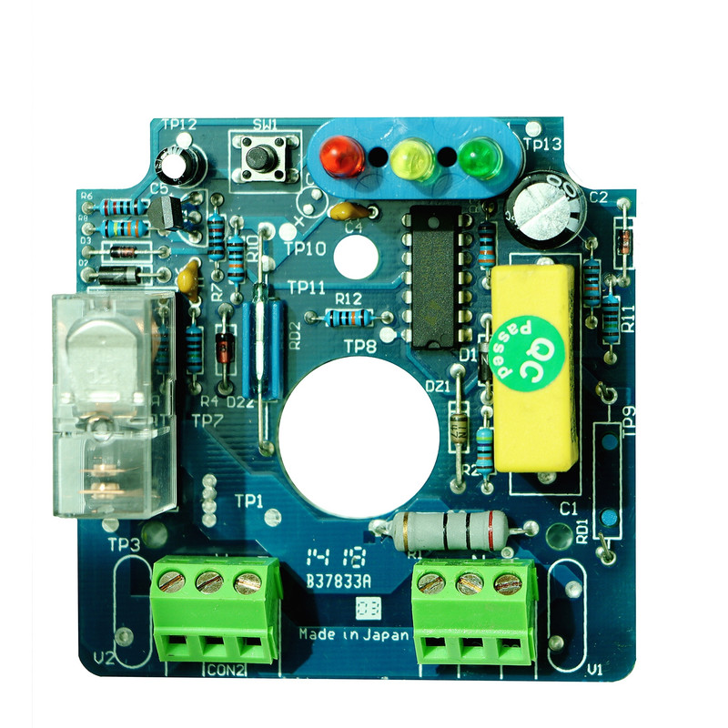 کیت ست کنترل پمپ آب مدل امرون pc19
