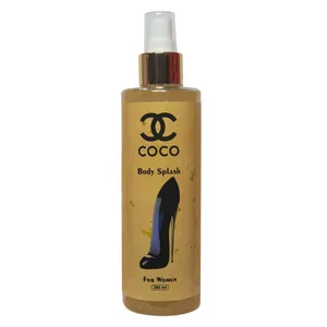بادی اسپلش زنانه کوکو مدل good girl حجم 250 میلی لیتر
