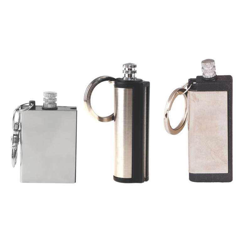 فندک مدل کبریتی کد EF22 بسته 3 عددی
