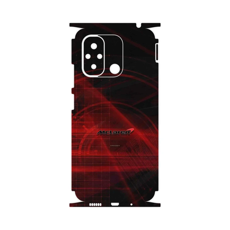 برچسب پوششی ماهوت مدل Mclaren-FullSkin مناسب برای گوشی موبایل شیائومی Redmi 12C