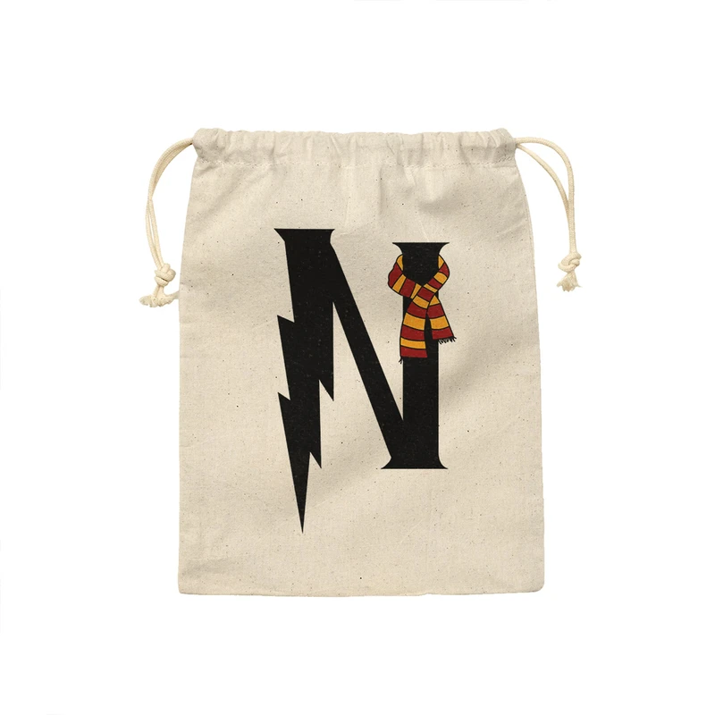 نظم دهنده ترمه طراحان ایده مدل حرف N هری پاتر کد cfp3043 - L