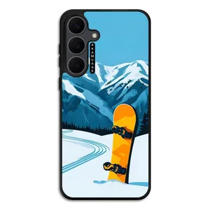 AKAM AMC-WSGS25FE-SKI-12 Cover For Samsung Galaxy S25 FE