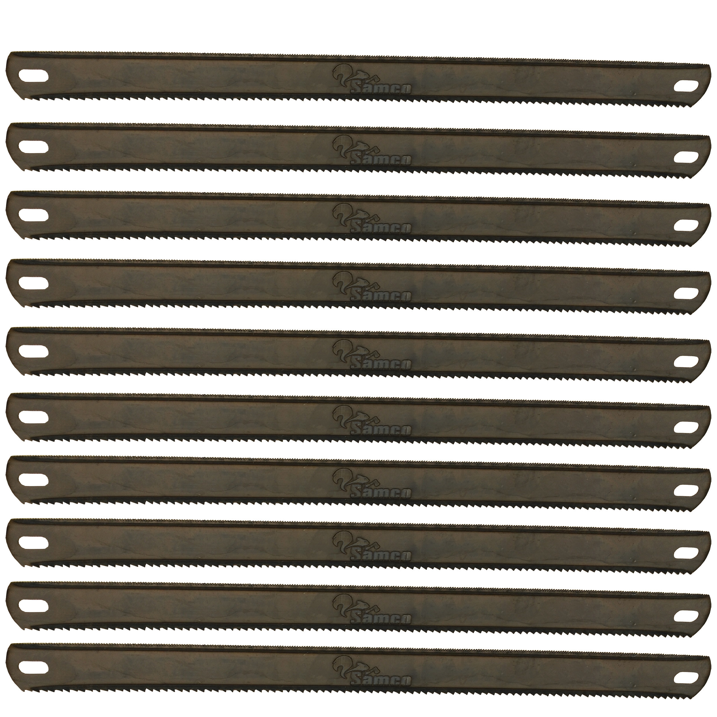 تیغه اره چوب و آهن سامکو مدل YP-010 بسته 10 عددی