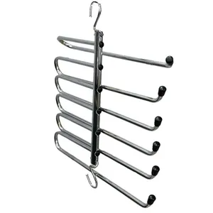 آویز شال و شلوار مدل تاشو کد RM2024