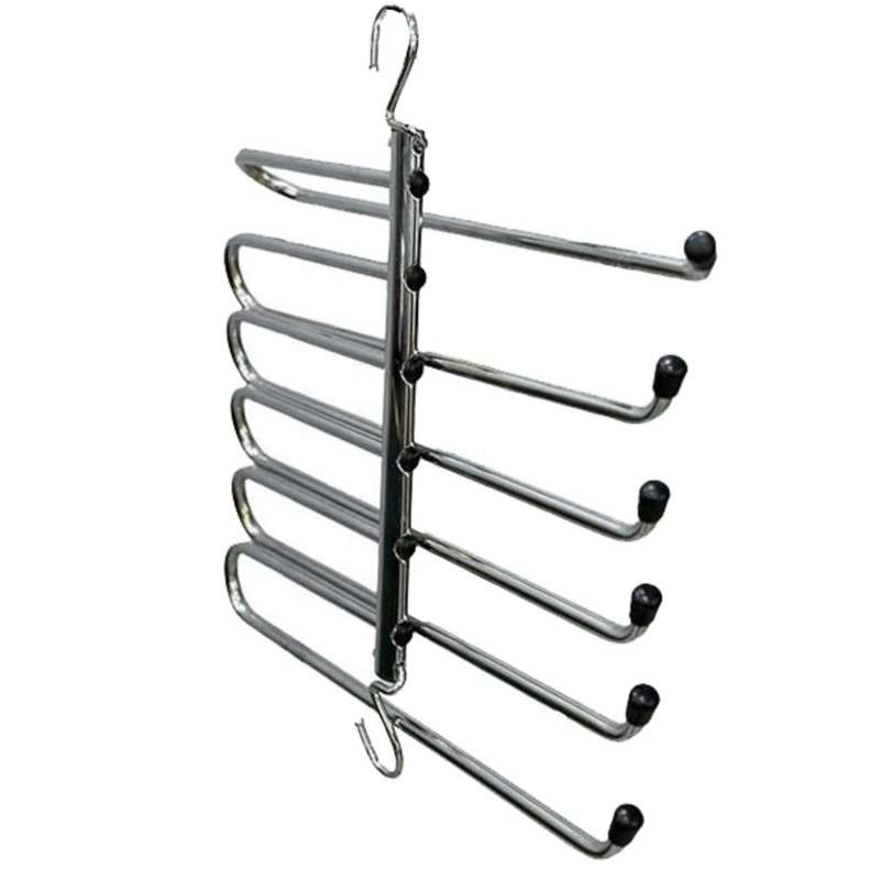 آویز شال و شلوار مدل تاشو کد RM2024