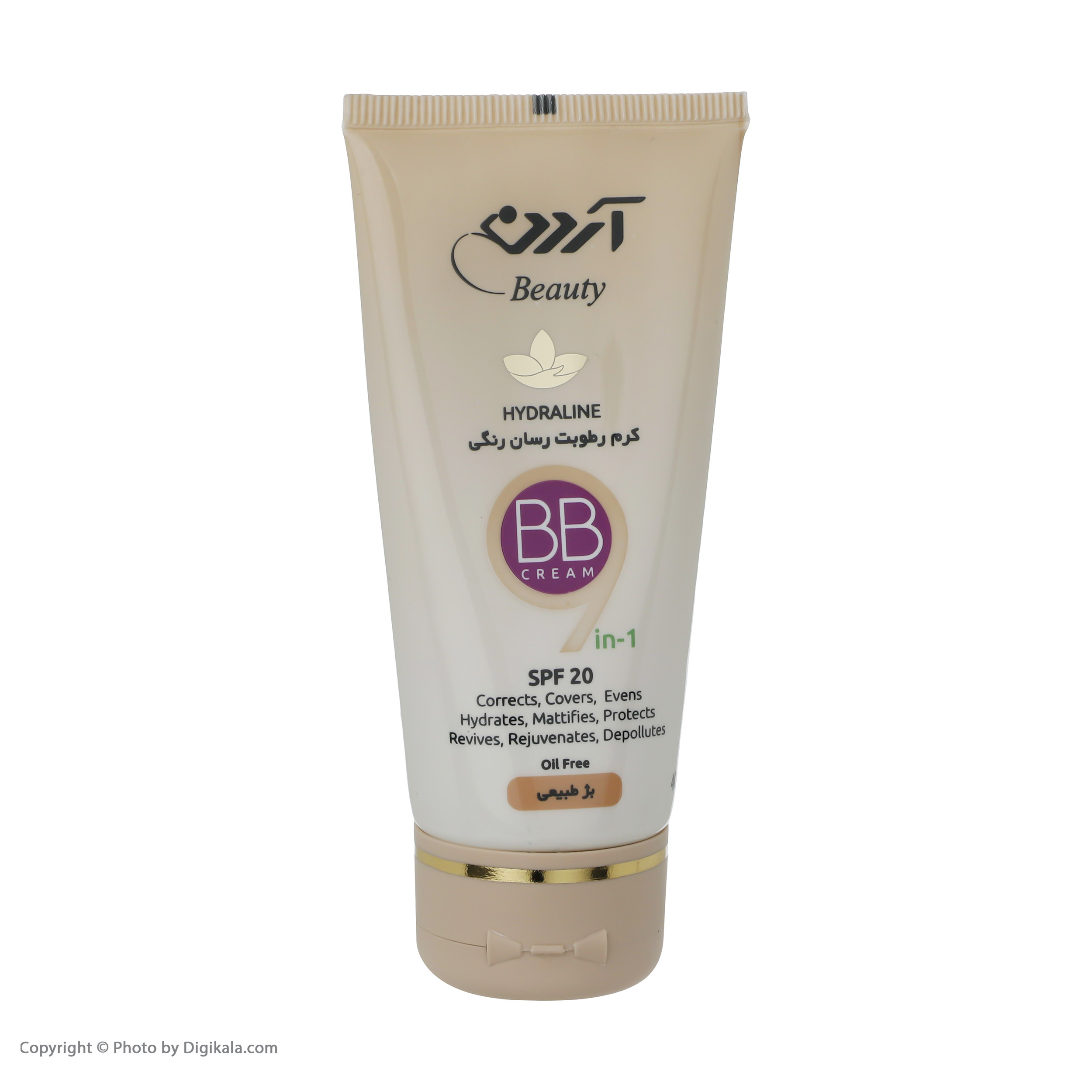کرم مرطوب کننده آردن بیوتی مدل BB حجم 40 میلی لیتر کرم مرطوب کننده آردن بیوتی مدل BB حجم 40 میلی لیتر