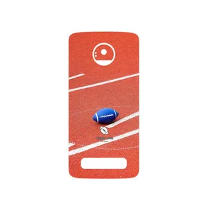 MAHOOT Rugby football Cover Sticker for Motorola Moto Z