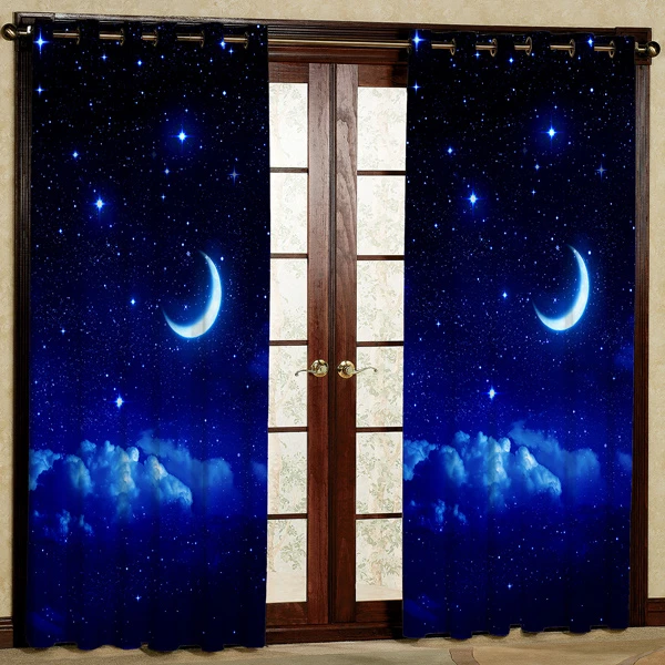 پرده مدل مخمل پانچی کد 7183 سایز 280x140 سانتی متر