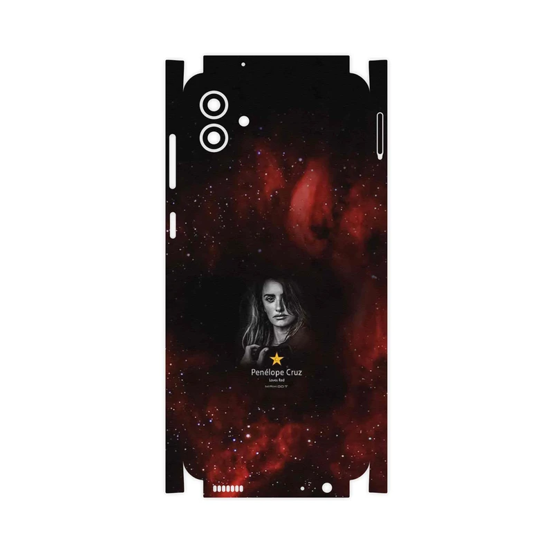 برچسب پوششی ماهوت مدل Penelope Cruz-FullSkin مناسب برای گوشی موبایل سامسونگ Galaxy A04