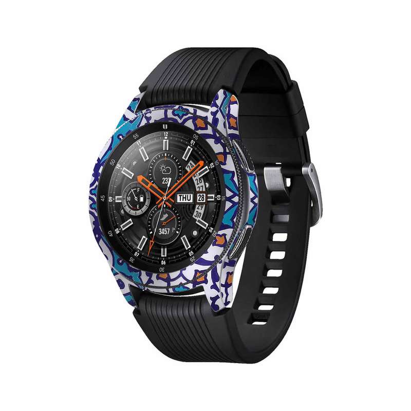 برچسب ماهوت طرح Homa-Tile مناسب برای ساعت هوشمند سامسونگ Galaxy Watch 46mm