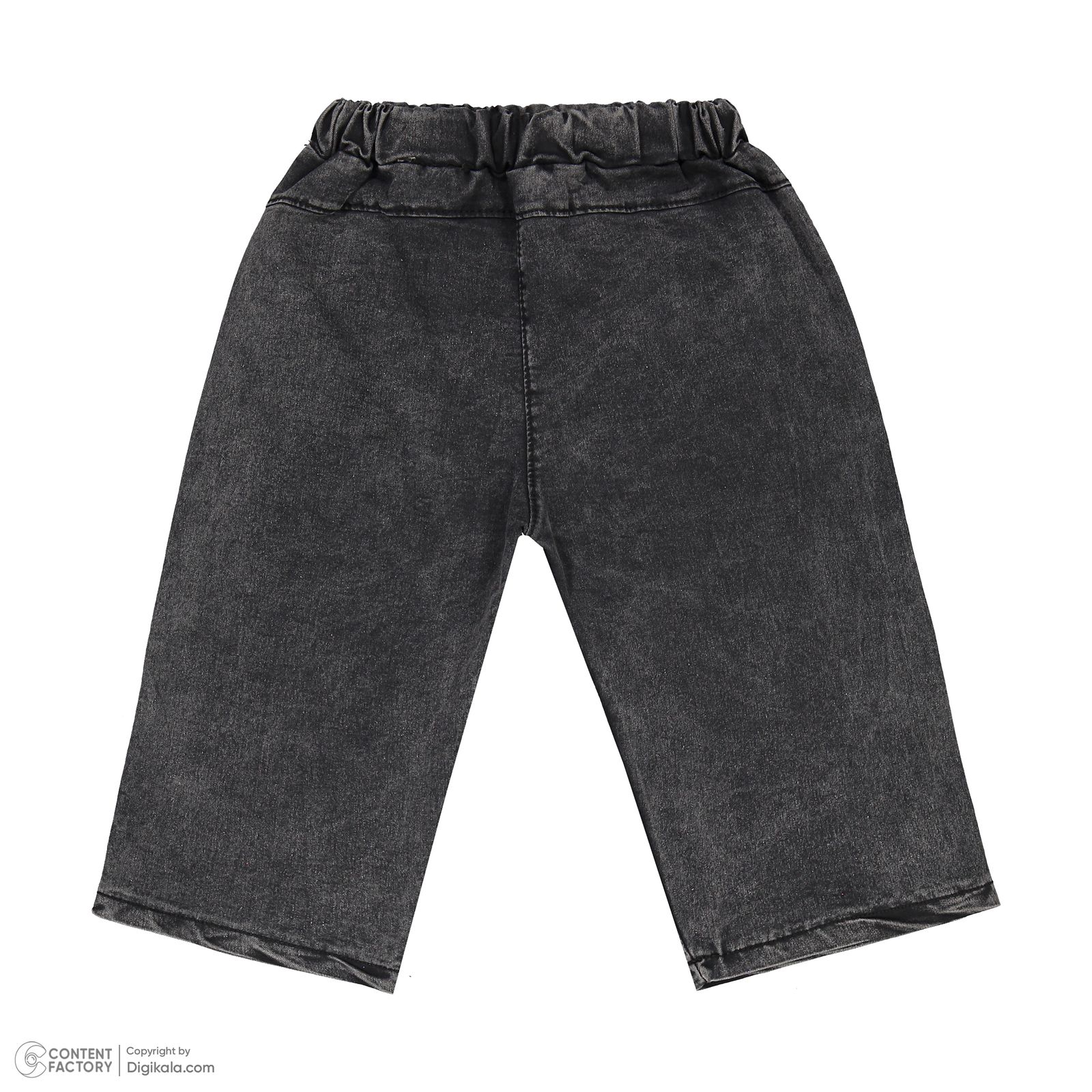 ست تیشرت و شلوارک پسرانه نیدلان مدل m4175 - - 6