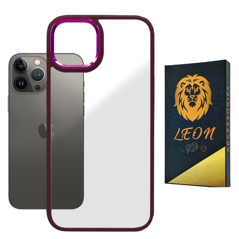 کاور لئون مدل SHIN مناسب برای گوشی موبایل اپل iPhone 14 Pro Max