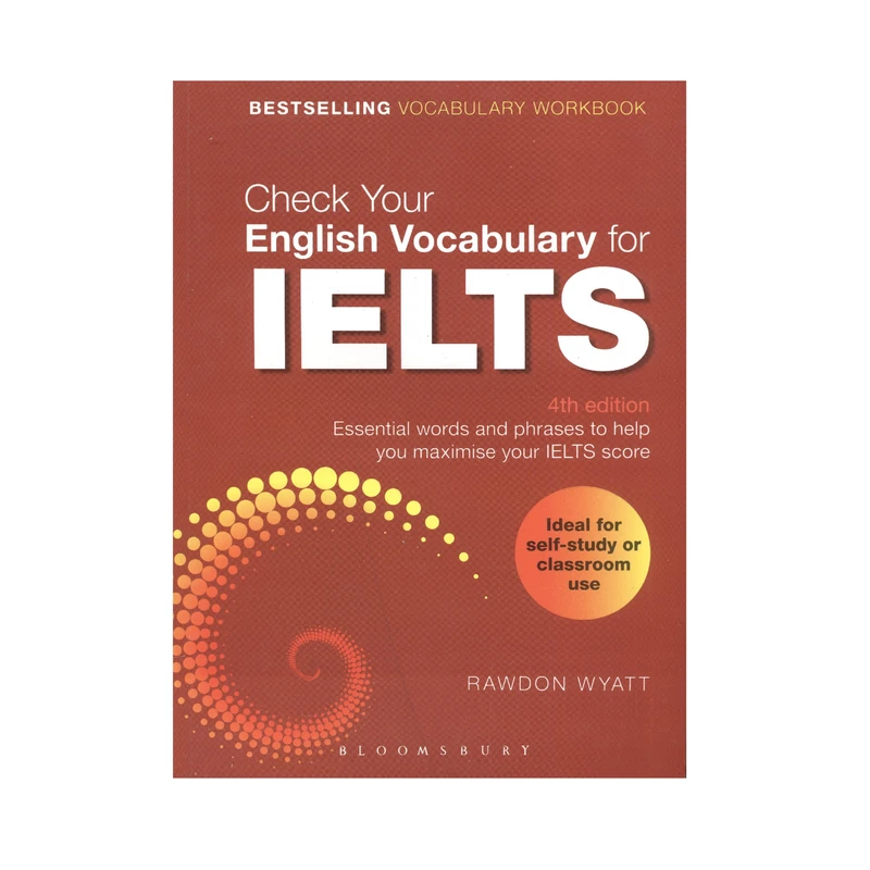 کتاب Check Your English Vocabulary for IELTS اثر Rawdon Wyatt نشر bloomsbury
