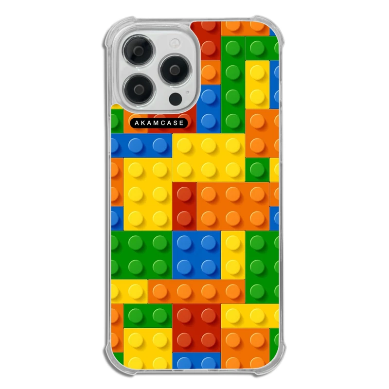 کاور آکام مدل AMCWTA13PROMAX-LEGO16 مناسب برای گوشی موبایل اپل iPhone 13 Pro Max