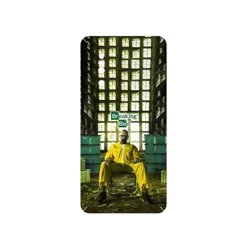 برچسب پوششی ماهوت مدل Breaking Bad مناسب برای گوشی موبایل ویوو X27