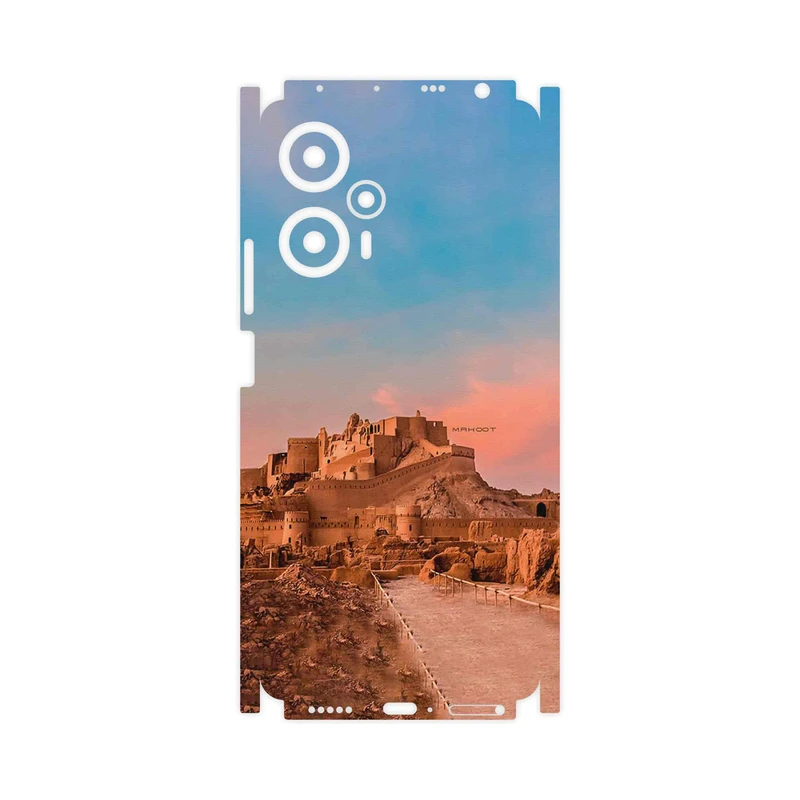 برچسب پوششی ماهوت مدل ARG_e_BAM-FullSkin مناسب برای گوشی موبایل شیائومی Poco F5