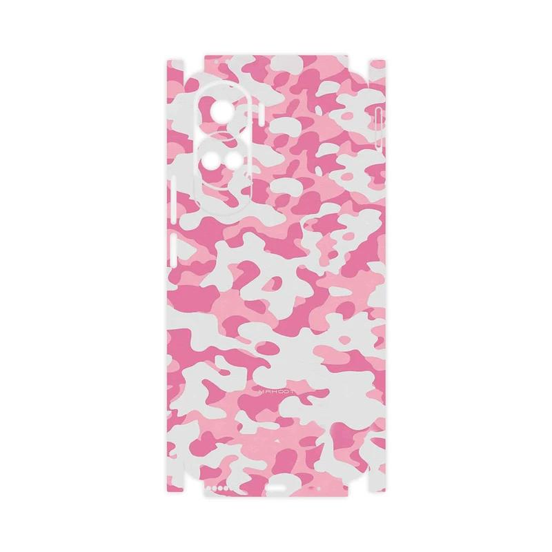 برچسب پوششی ماهوت مدل Army_Pink-FullSkin مناسب برای گوشی موبایل آنر 90 Lite