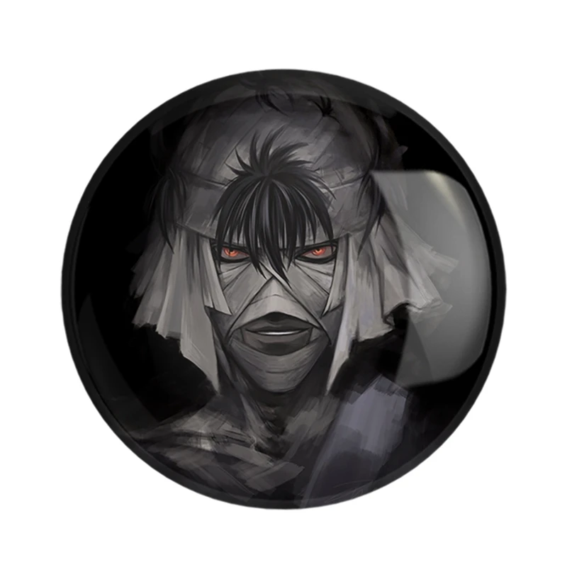 پیکسل خندالو مدل شیشیو انیمه رورونی کنشین کد 34889