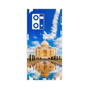 MAHOOT The Taj Mahal-FullSkin Cover Sticker for Oppo Reno 8 4G