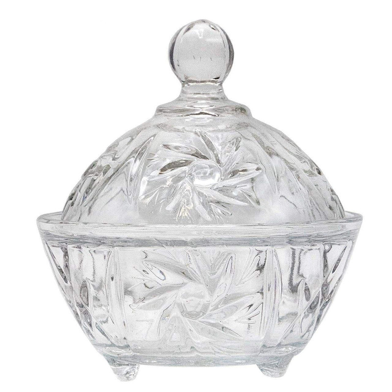 قندان بلور  کاوه مدل سان استار کد 051