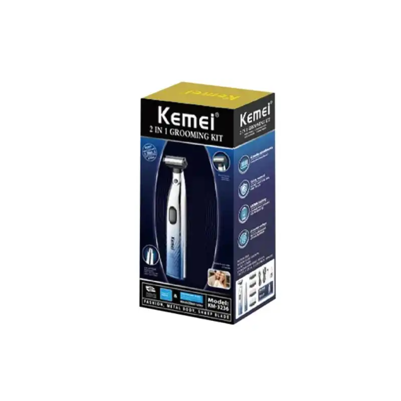 ماشین اصلاح  موی بدن کیمی مدل 3236