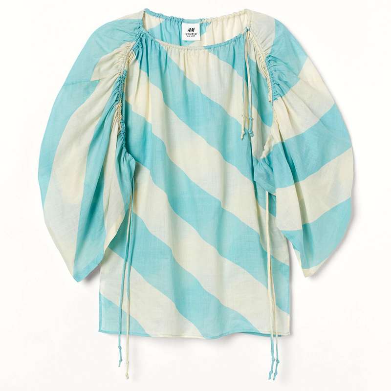 بلوز زنانه اچ اند ام مدل 0844116001