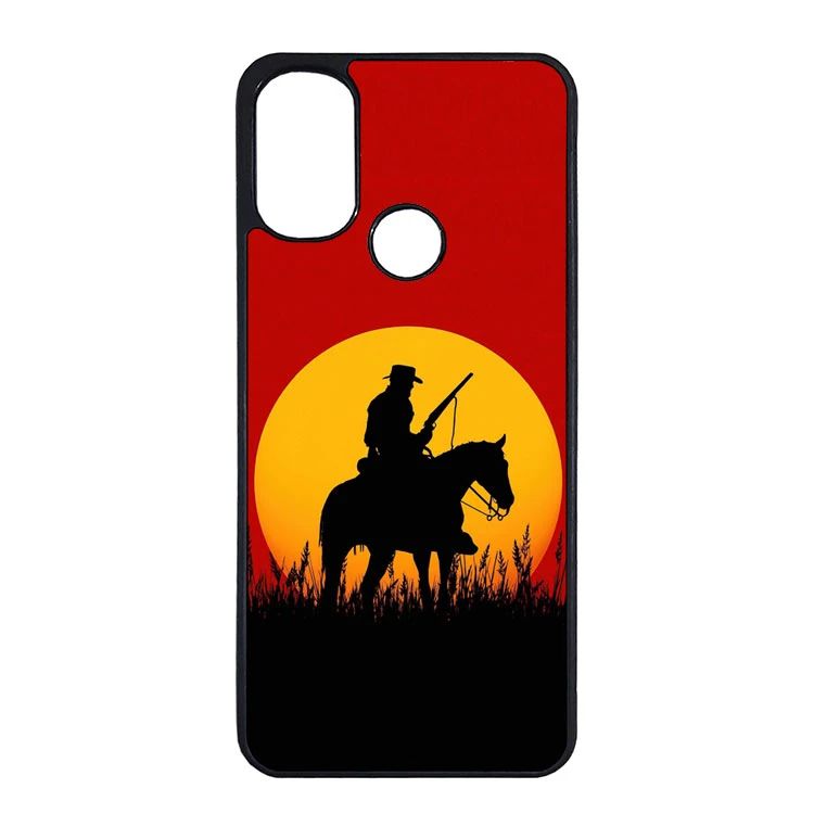 کاور گالری وبفر طرح رد دد مناسب برای گوشی موبایل موتورولا moto e20