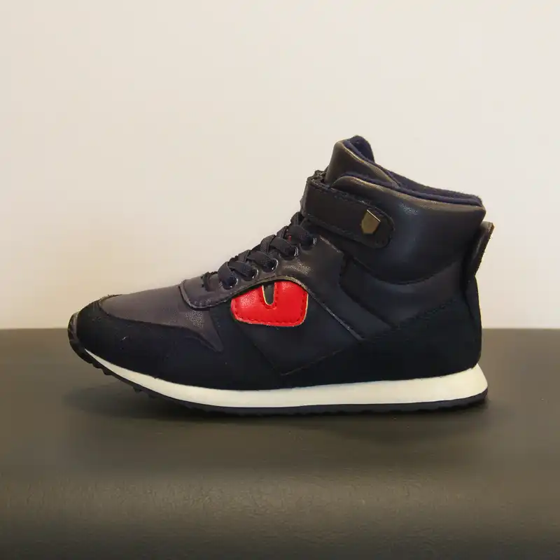 نیم بوت دخترانه بی کی جی کیدز کد  Ba 53