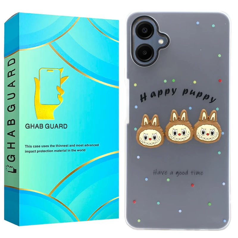  کاور قاب گارد مدل HLABG مناسب برای گوشی موبایل سامسونگ Galaxy A07 4G 