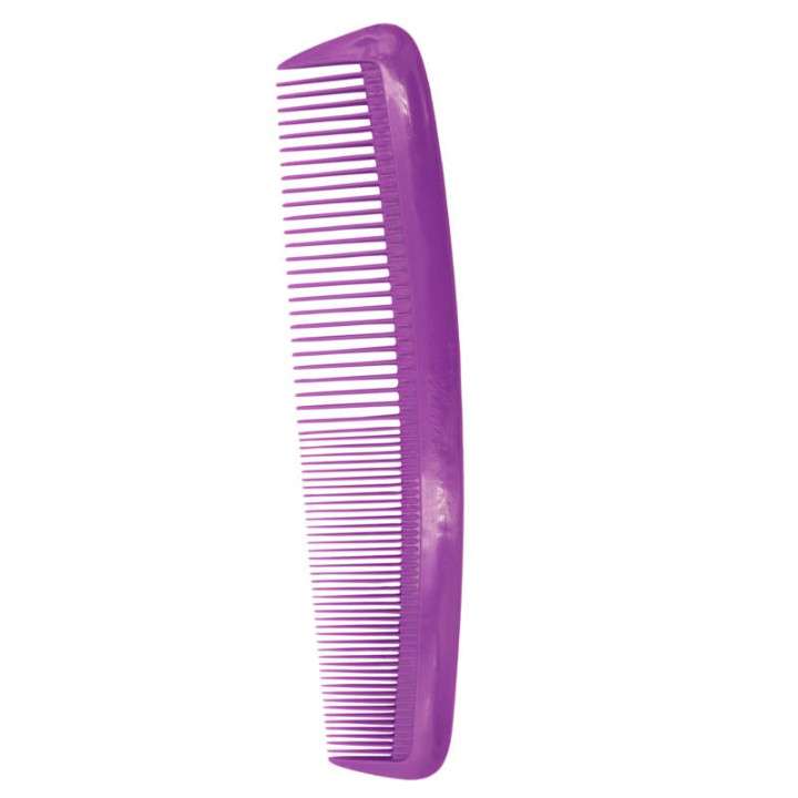شانه مو مدل پلاستیکی کد H4