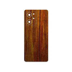 MAHOOT Orange-Wood Cover Sticker for Xiaomi Poco X5 Pro